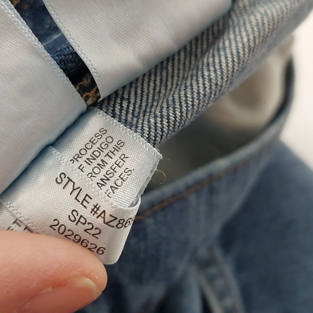 J. Crew Men's Size 31 Jeans Straight Flex Re-Imagined